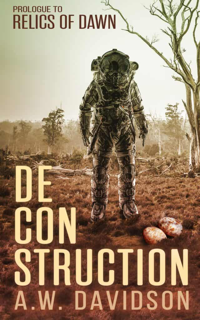 Deconstruction, the gripping prologue to relics of dawn
